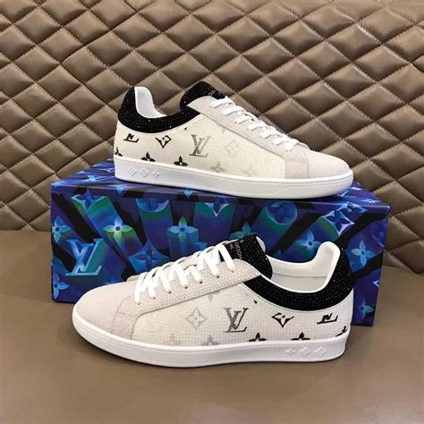 wholesale louis vuitton mens shoes|Louis Vuitton diamond shoes men.